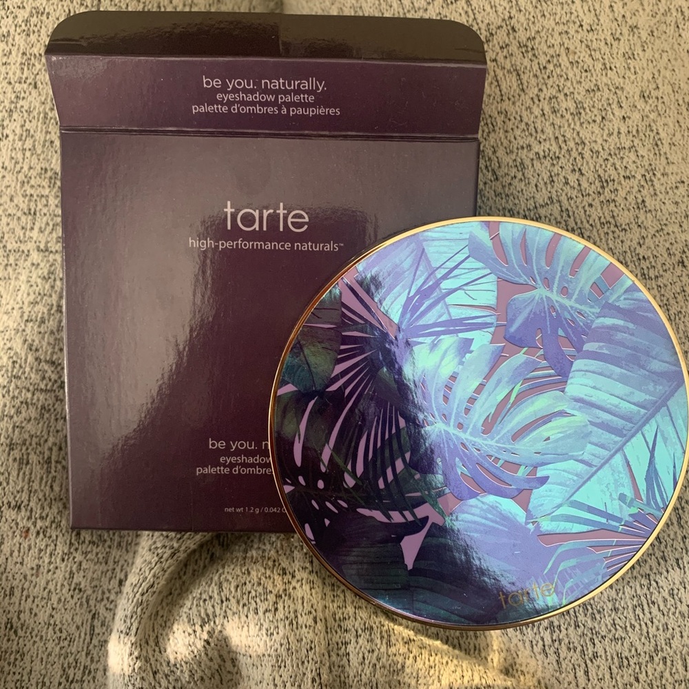 Tarte Be You Naturally Palette